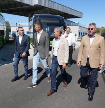 CJ Ilfov: Întâlnire de lucru la autobaza din Chitila