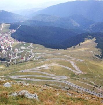Campionatul Regional de Viteză în Coastă închide Transalpina (DN67C), între Novaci și Rânca!