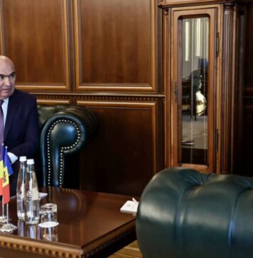 Bolojan: „Locul R. Moldova e în marea familie europeană”