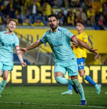 Ilkay Gundogan s-a transferat de la Manchester City la Galatasaray