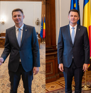 Președintele Senatului a avut întâlniri cu ambasadorii Republicii Coreea și Republicii Elene