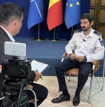 INTERVIU Iulian Dragoi (MAI): Sprijinim Republica Moldova în combaterea amenințărilor hibride, inclusiv în zona de comunicare strategică