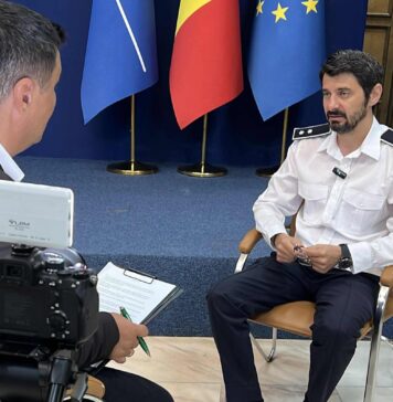 INTERVIU Iulian Dragoi (MAI): Sprijinim Republica Moldova în zona de comunicare strategică și în combaterea amenințărilor hibride