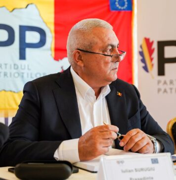 Partidul Patrioților, acțiune de protest organizată împotriva măsurilor aberante adoptate de actualul Guvern, la Palatul Cotroceni