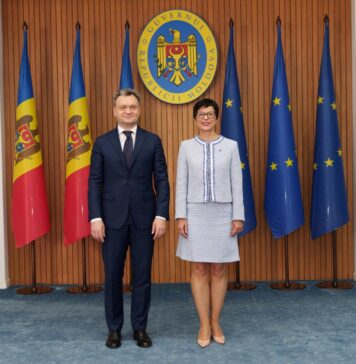 Premierul Dorin Recean, în dialog cu Marta Kos, comisara europeană pentru Extindere: UE constată progresele semnificative realizate de Republica Moldova în domeniul reformelor