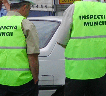 Val de controale ale Inspecției Muncii: amenzi de 4,4 milioane lei și aproape 200 de angajați fără forme legale