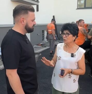 Primarul Sectorului 5, Vlad Popescu Piedone: Am promis că anul acesta vom inaugura noul corp de clădire al Școlii Nr. 135 “Ștefan Cel Mare” și mă țin de cuvânt!