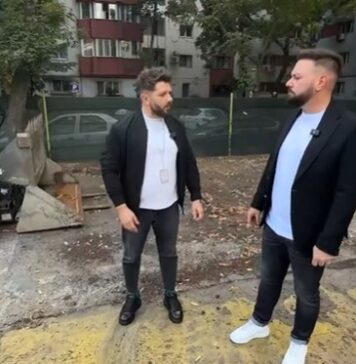 Vlad Popescu Piedone, primarul Sectorului 5: Reamenajăm parcurile din zona Panduri!