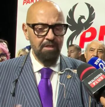 Cristian Popescu Piedone o susține pe Anca Alexandrescu la alegerile de la Capitală