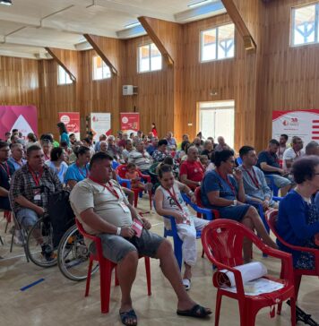 Școala de Hemofilie „ReStart”, organizată la Eforie Nord între 1–6 septembrie