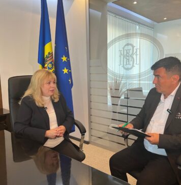 INTERVIU Anca Dragu, Guvernator BNM: BNR a ajutat Republica Moldova la aderarea la Zona Unică de Plăți în Euro (SEPA)