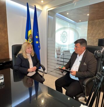 INTERVIU Anca Dragu, Guvernator BNM: BNR a ajutat Republica Moldova la aderarea la Zona Unică de Plăți în Euro (SEPA)