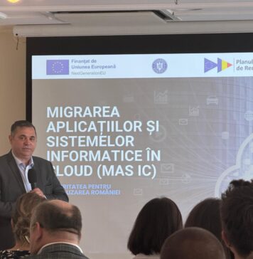 România face un nou pas spre digitalizare: aplicațiile administrației publice, migrate în Cloud-ul Guvernamental