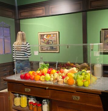 „Arta de a nu risipi nimic” – prima expoziție din România dedicată risipei alimentare, la Art Safari