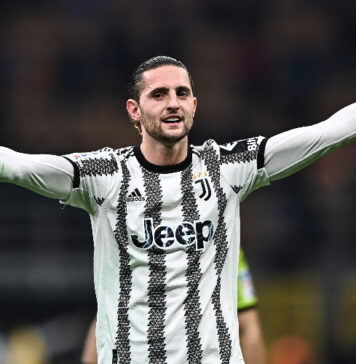 Francezul Adrien Rabiot a semnat cu AC Milan