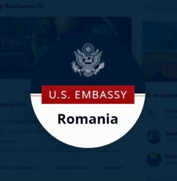 Ambasada SUA la Bucureşti, raport: Guvernul României nu îndeplinește pe deplin standardele minime pentru eliminarea traficului de persoane, dar depune eforturi