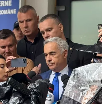 Călin Georgescu: „Rechizitoriul de ieri e doar un discurs. Dosarul, o copie la indigo a celui din 2016 făcut președintelui Trump. Nu renunț la adevăr, indiferent de ce preț voi plăti – chiar și glonțul”