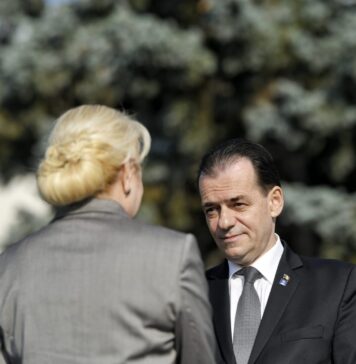 Dăncilă: Ludovic Orban a blocat autostrada București-Brașov pentru că erau constructori chinezi