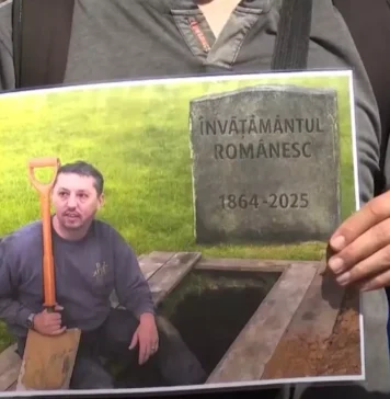 AUR depune o moțiune simplă pe tema politicilor din educație: „Daniel David îngroapă educația, aduce umilință și dresaj”