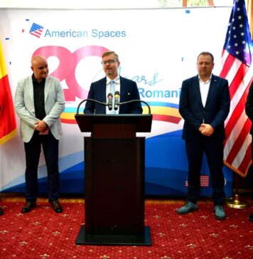 Statele Unite ale Americii sărbătoresc 20 de ani de program American Spaces în România