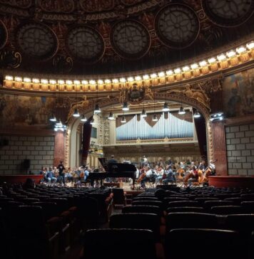 Enescu Festival concludes: 4,000 artists, in over 100 concerts; Cristian Macelaru: A gain for Romania