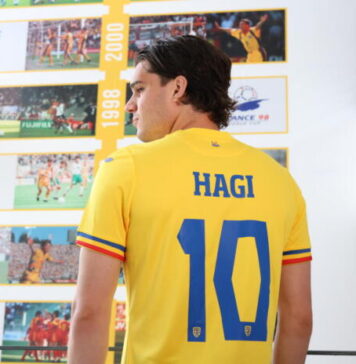 Ianis Hagi a semna pe doi ani cu Alanyaspor