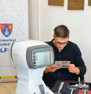 ”Ilfov, prin ochii tăi – Grijă pentru toți”, primul program de sănătate vizuală dedicat mediului penitenciar