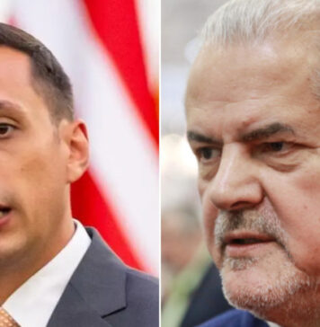 Adrian Năsatase, despre Vlad Gheorghe (DREPT): „Un oarecare păcălici vrea retragerea statutului de utilitate publică a Fundației Europene Titulescu; Gheorghe, în replică: „Un oarecare fost puşcăriaş e supărat”