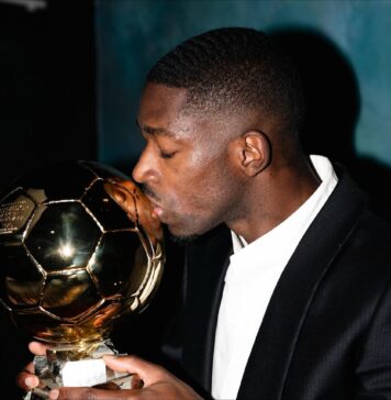 Balonul de Aur nu a fost niciodată un obiectiv, dar este ceva excepţional (Ousmane Dembele)