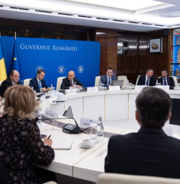 Bolojan s-a întâlnit cu cu reprezentanții Asociației Marilor Rețele Comerciale din România: Vor fi elaborate politici publice de susținere a producătorilor români