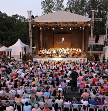 Muzică clasică pentru toți, în inima orașului: Piața Festivalului George Enescu revine între 17-21 septembrie