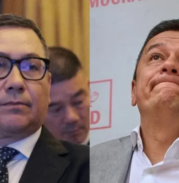 Ponta: Actuala conducere a PSD, cu Grindeanu în frunte, a vândut partidul pentru funcții și acționează „la ordin”; dacă nu va fi o schimbare la vârful PSD, voi crea o formaţiune politică alternativă
