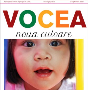 DGASPC Sector 3 și-a făcut revistă