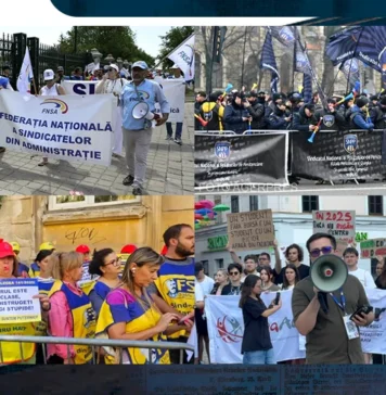 „Reformele sărăciei” promovate de Bolojan au unit şi ridicat toate categoriile sociale împotriva Guvernului; zeci de mii de protestatari sosesc luni la Bucureşti