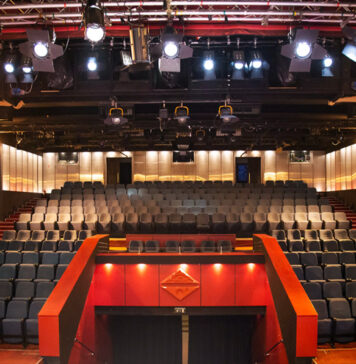 Reabilitarea Teatrului Bulandra