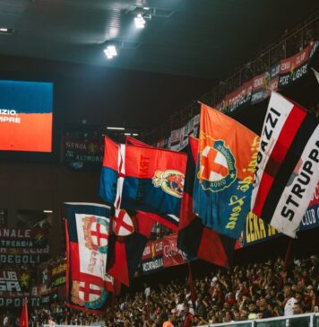 Genoa, învinsă fără drept de apel pe teren propriu de Lazio (0-3), în Serie A