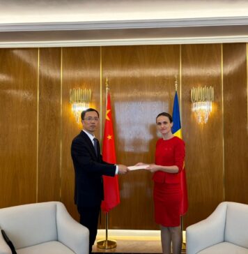 Ţoiu l-a primit pe ambasadorul Chinei, după ce a criticat vizitele a doi foști premieri români, Adrian Năstase şi Viorica Dăncilă, la Beijing