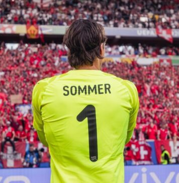 Yann Sommer, portarul lui Inter Milano, este criticat în Italia