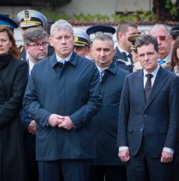 Cătălin Predoiu, cu prilejul Zilei Naționale de Comemorare a Holocaustului: Comemorarea Holocaustului este, pentru statul român, un exercițiu de memorie și o obligație la acțiune