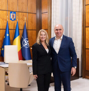 Premierul Bolojan – întrevedere cu Nadia Comăneci; pe agendă – pregătirile pentru celebrarea anului 2026 dedicat sportivei