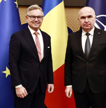 Premierul Ilie Bolojan, discuții cu comisarul UE pentru afaceri interne și migrație