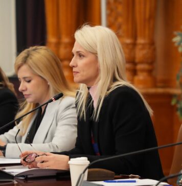 Alina Gorghiu: Președinta ANES, Luminița Popescu, audiată în Comisia specială ”România fără violență domestică”