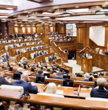 Maia Sandu, la prima ședință a noului Parlament: Să lucrăm împreună – cu credință – pentru ca Moldova să devină o casă a păcii și a speranței pentru toți cetățenii săi