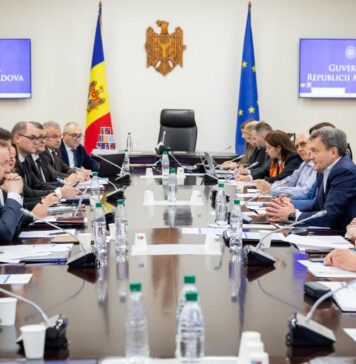 Prim-ministrul Dorin Recean, la ședința Platformei Anticorupție: Avem obligația să continuăm reforma justiției, cu pași mult mai hotărâți și mai rapizi