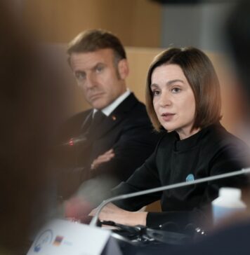 Maia Sandu, la Forumul Păcii de la Paris: Platformele de socializare – odinioară promisiunea libertății și transparenței – au devenit vaste spații ale manipulării