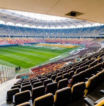 Federația Română de Fotbal anunță candidatura pentru organizarea finalei Europa League din 2028 sau 2029 pe stadionul Arena Națională