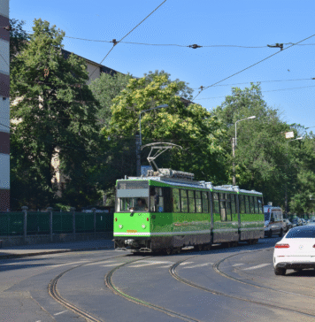 Au fost finalizate lucrările de pe Bulevardul Lacul Tei/ Liniile 17, 36 și 636 revin pe traseele de bază