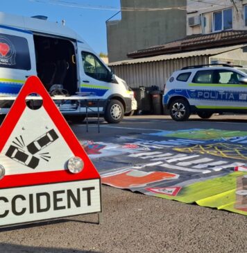 Zilnic, în medie, 3 persoane îți pierd viața și alte peste 95 sunt rănite în urma accidentelor rutiere, arată Coaliția pentru Siguranță Rutieră