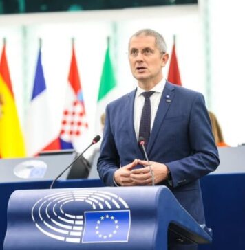MEP Dan Barna re-elected ALDE Vice-President