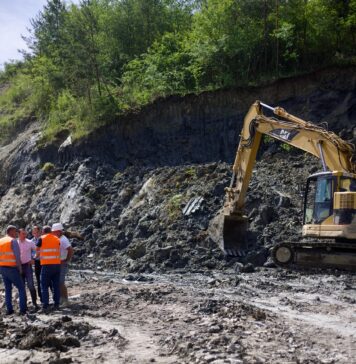 Neregulile găsite la Salina Praid de Corpul de Control al premierului. Riscul de inundare a fost subevaluat
